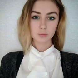 Илона Войкова – корреспондент
